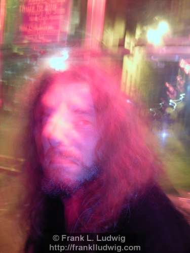 The Poet Through the Eyes of a Bulmers Drinker